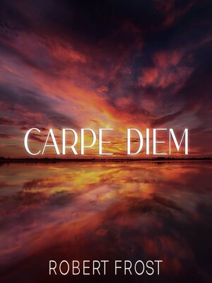 cover image of Carpe Diem